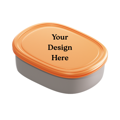 Custom Printed Tiffin Box