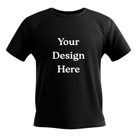 Custom Printed T-Shirt