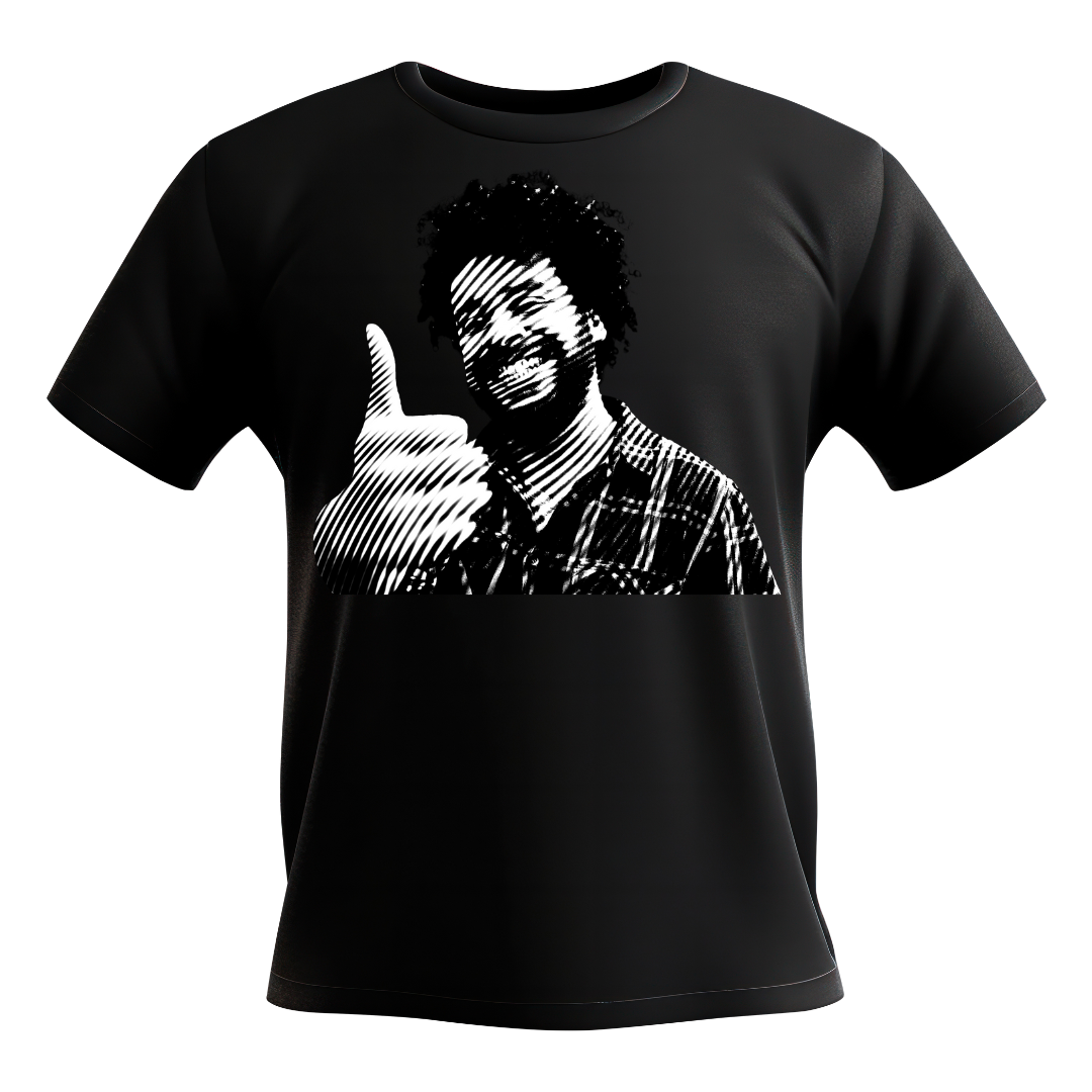 Custom Printed T-Shirt