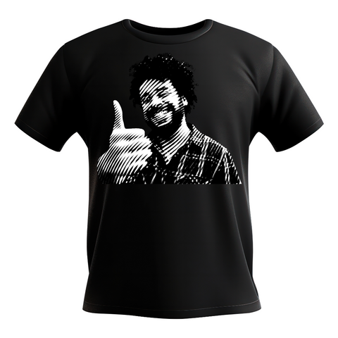 Custom Printed T-Shirt